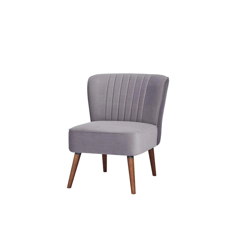 Poltrona senza braccioli Carson Carrington Tagerod