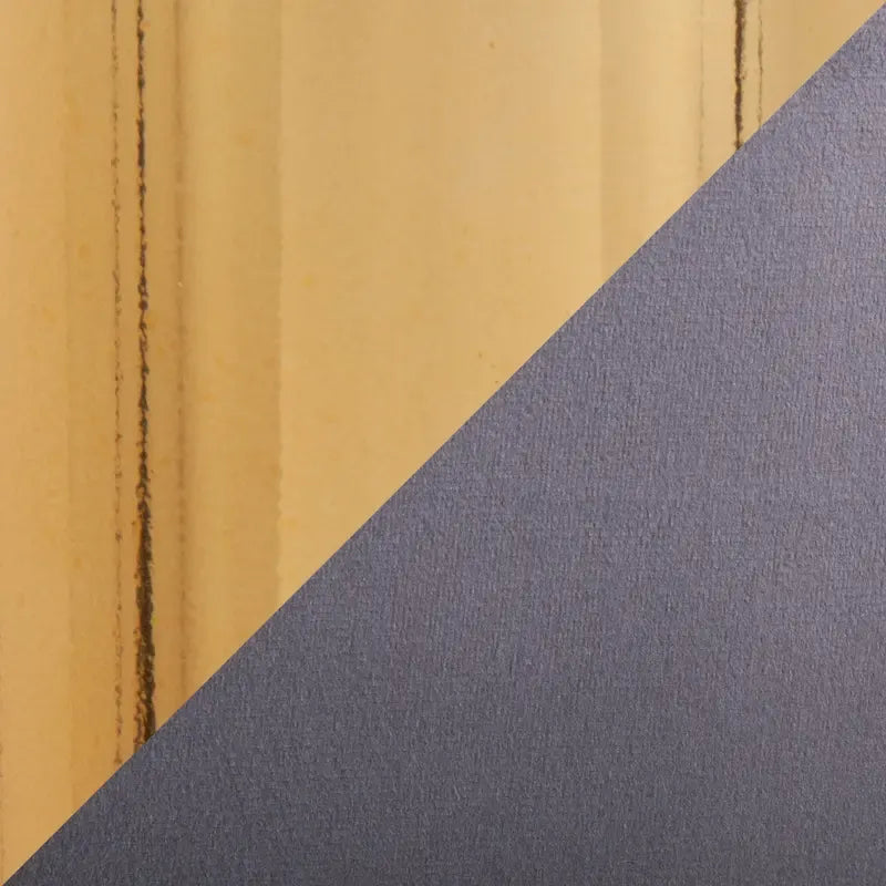 Barhocker mit 30-Zoll-Sitzhöhe, gepolstert, mit goldfarbenen Metallgestellen, 2 Hocker